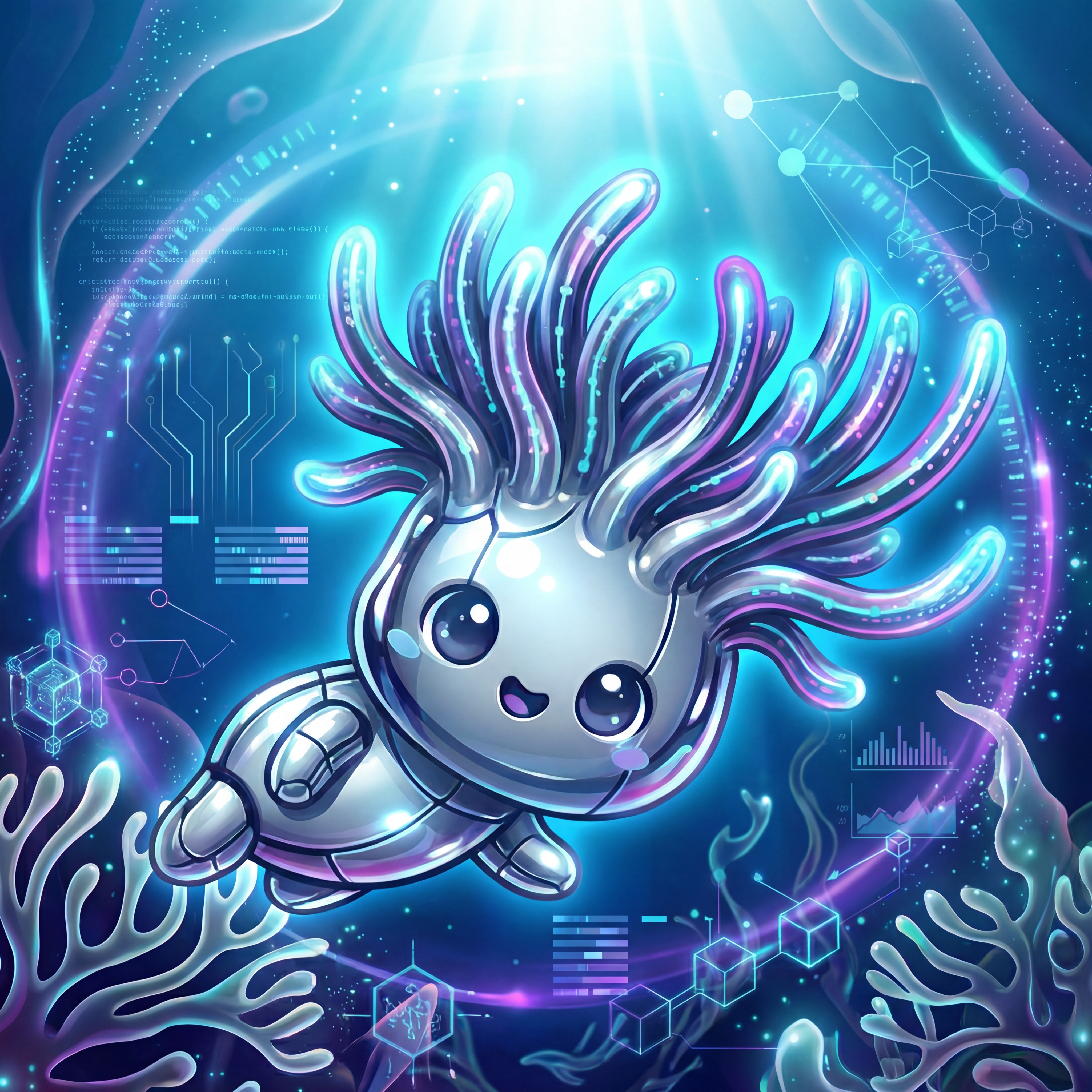 Coral Robo